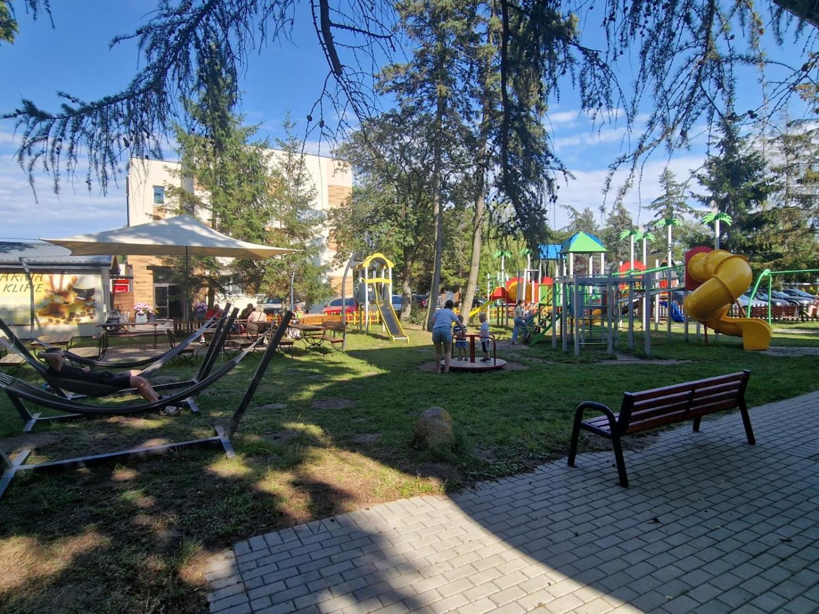 Osrodek Promenada- Domki Jastrzebia Gora Exterior photo