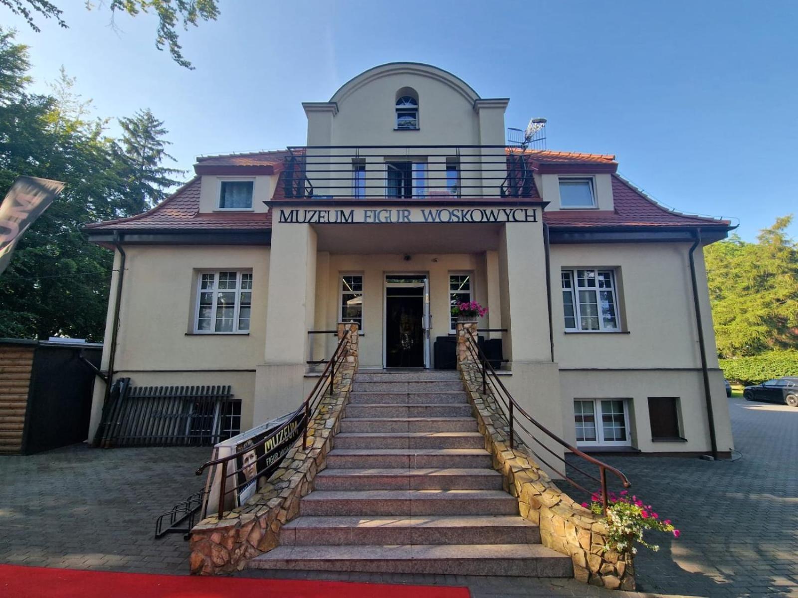 Osrodek Promenada- Domki Jastrzebia Gora Exterior photo